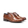 FLUCHOS 8412 Zapato de Hombre de color Cuero