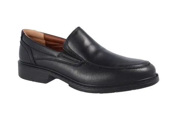 LUISETTI 28700 Zapato Confort Profesional de color Negro
