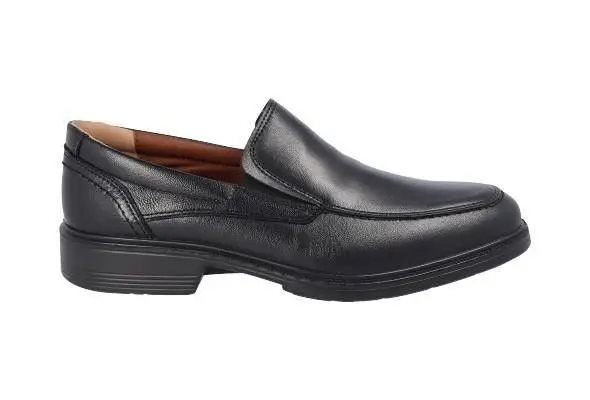 LUISETTI 28700 Zapato Confort Profesional de color Negro - Imagen 2