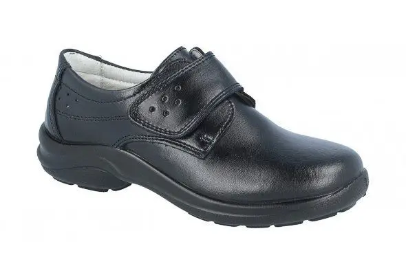 Zapato Profesional Oslo Luisetti color Negro