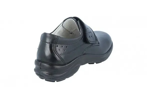 Zapato Profesional Oslo Luisetti color Negro - Imagen 3
