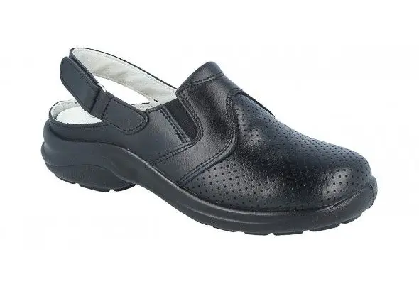 Zapato Profesional Menorca Luisetti color Negro