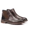Botas FLUCHOS de Hombre F1343 Habana Café