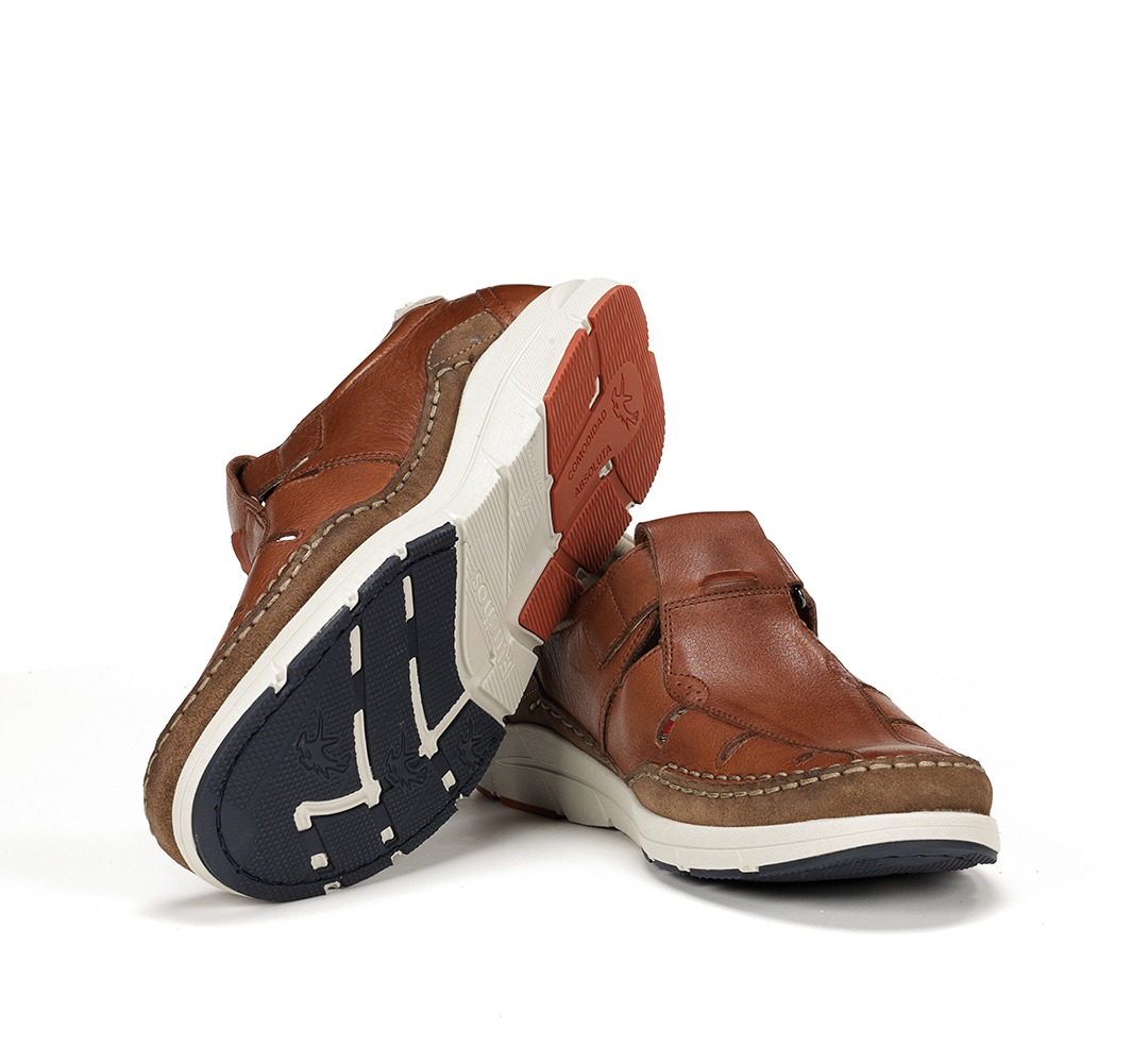 FLUCHOS F1987 Cuero Zapatos de Hombre - Imagen 4