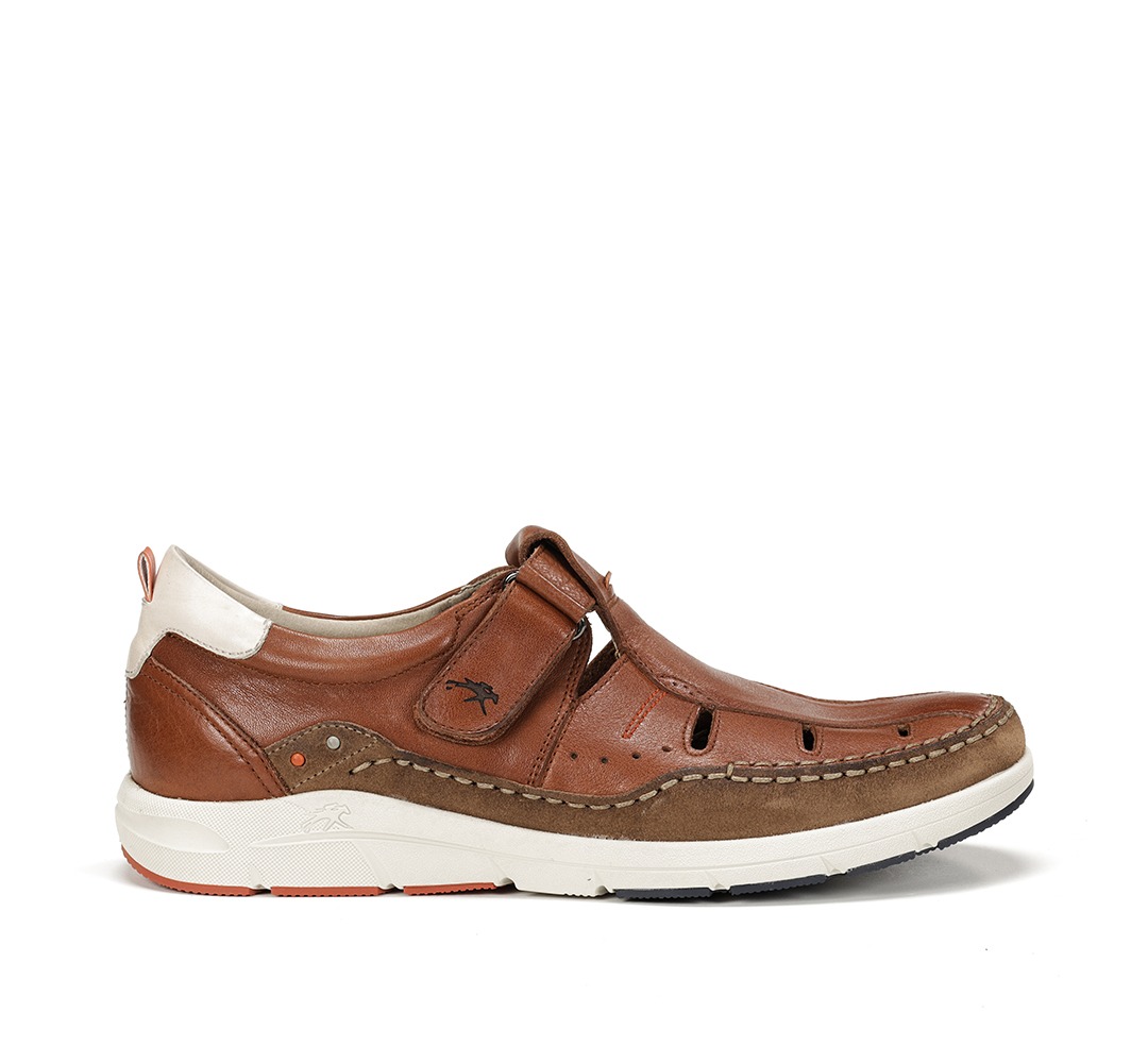 FLUCHOS F1987 Cuero Zapatos de Hombre - Imagen 2