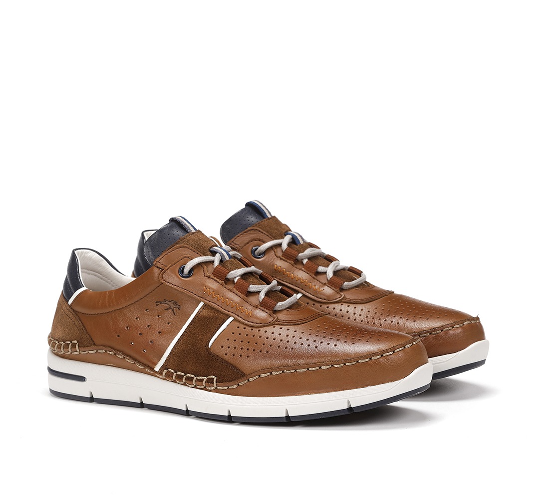 FLUCHOS F1442 Cuero Zapatos de Hombre