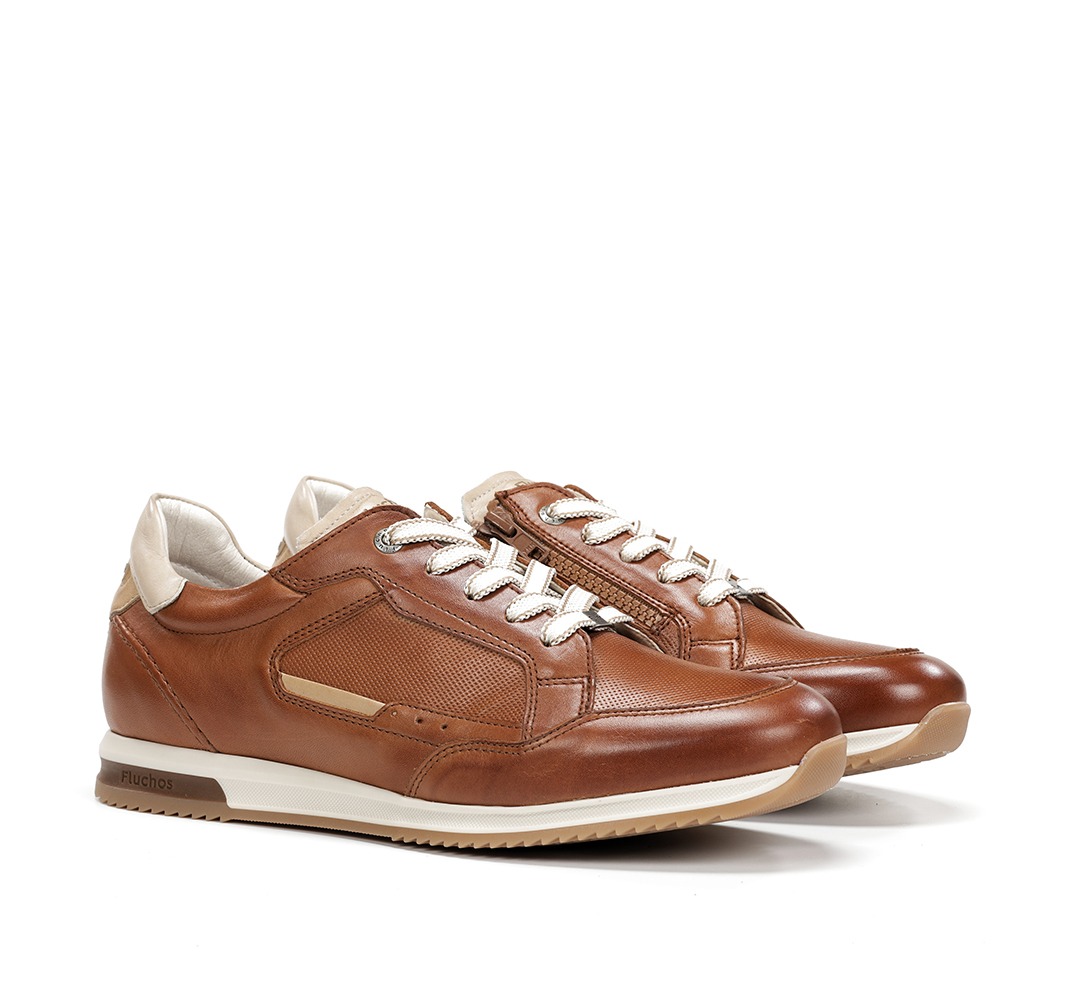 FLUCHOS F2187 Cuero Zapatos de Hombre