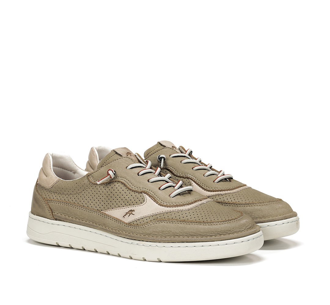 FLUCHOS F1943  Vegabuk Tortola Zapatos de Hombre