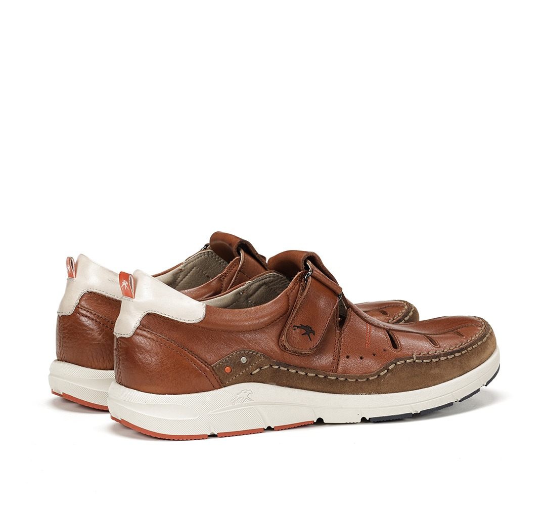 FLUCHOS F1987 Cuero Zapatos de Hombre - Imagen 3