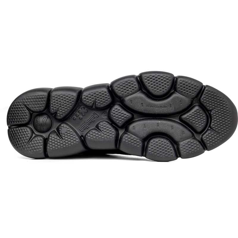 Callaghan 64700 Mujer · Tecnología Easy Fit · Piel Negro - Imagen 2
