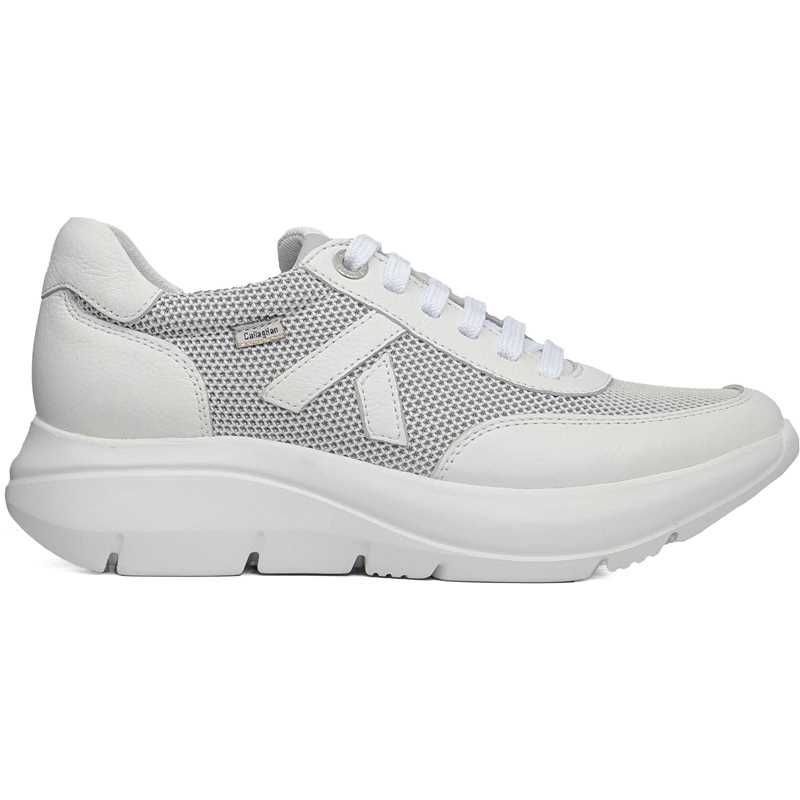 Callaghan 62403 Mujer · Tecnología Algoritmo · Blanco