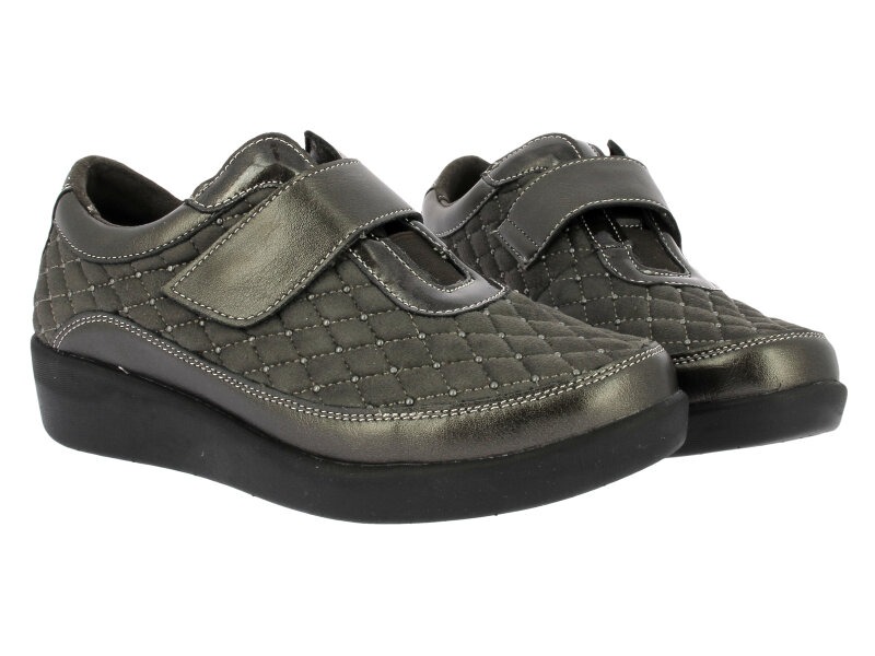 Doctor Cutillas 38610 Zapato de Mujer de Color Musgo