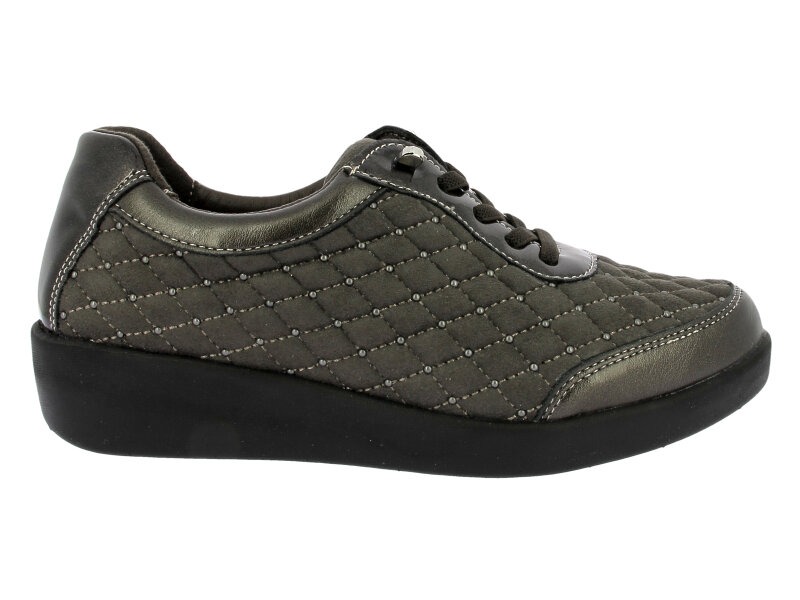 Doctor Cutillas 38611 Zapato de Mujer de Color Musgo