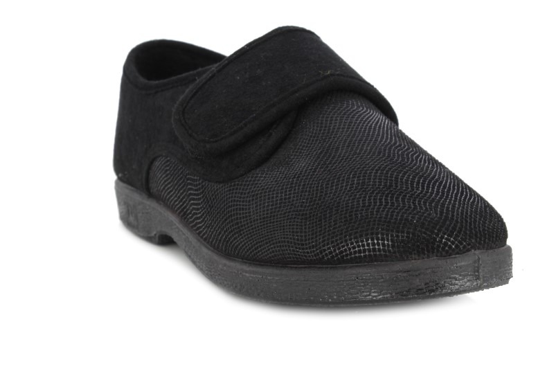 Doctor Cutillas 598 Zapato de Mujer de Color Negro