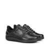 FLUCHOS F2335 Zapato de Mujer de Color Negro