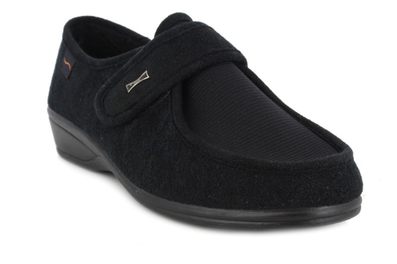 Doctor Cutillas 771 Zapato de Mujer de Color Negro - Imagen 3