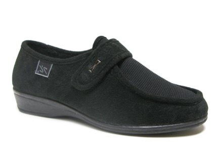 Doctor Cutillas 771 Zapato de Mujer de Color Negro