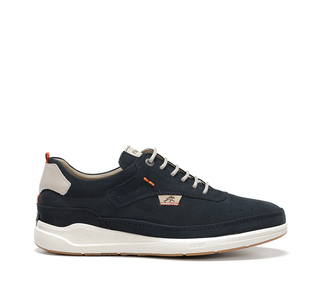 FLUCHOS F2447 Océano Zapatos de Hombre - Imagen 2