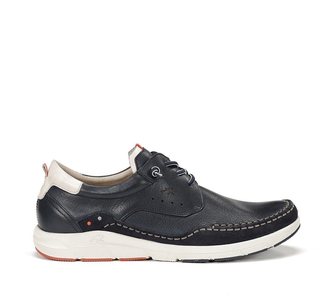 FLUCHOS F1986 Oceano Zapatos de Hombre - Imagen 2
