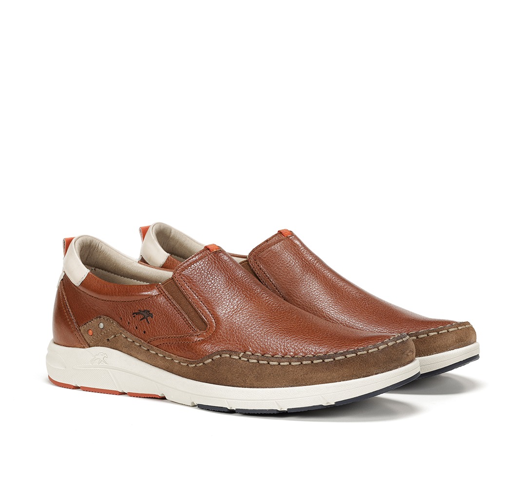 FLUCHOS F1985 Cuero Zapatos de Hombre