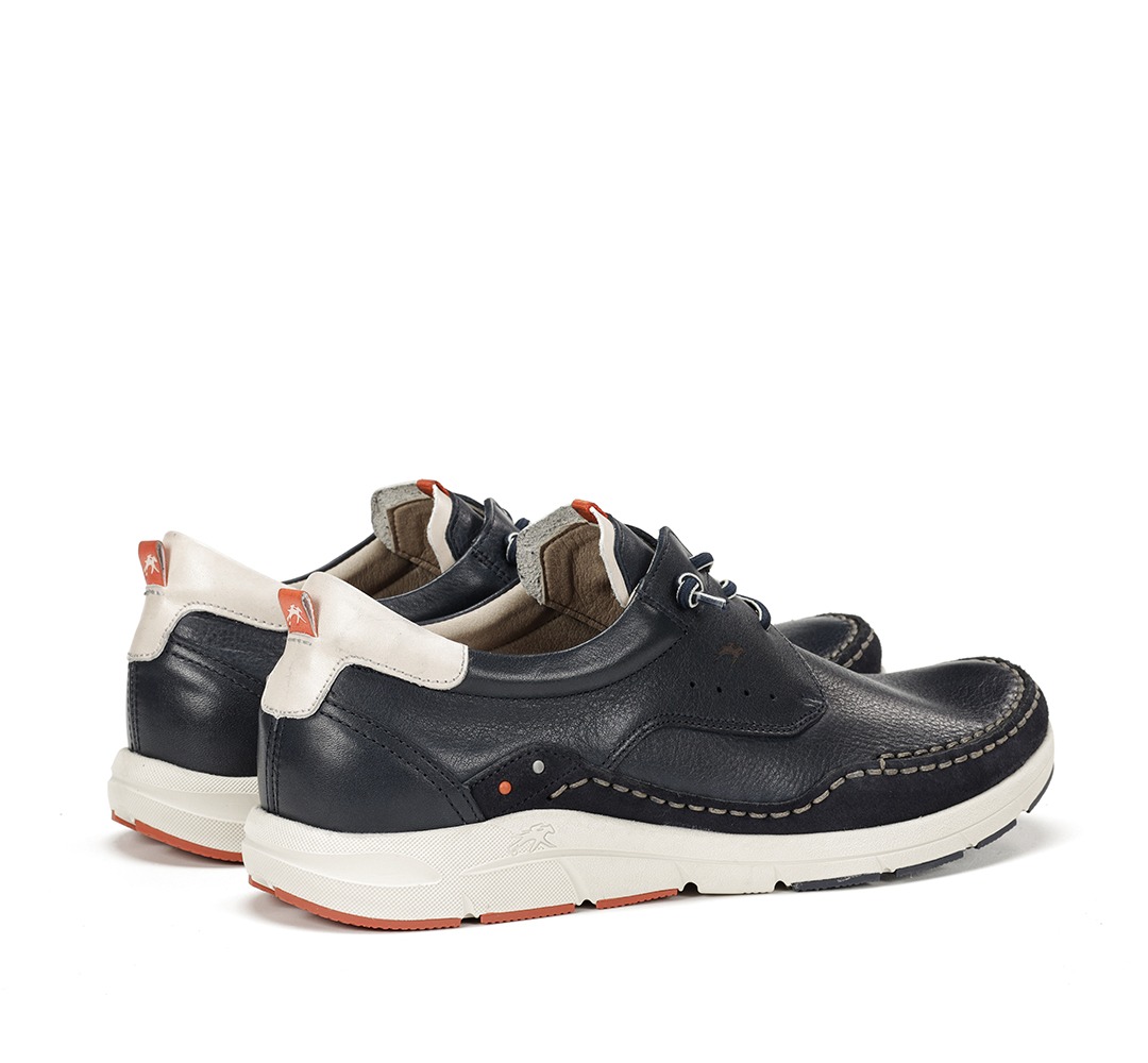 FLUCHOS F1986 Oceano Zapatos de Hombre - Imagen 3