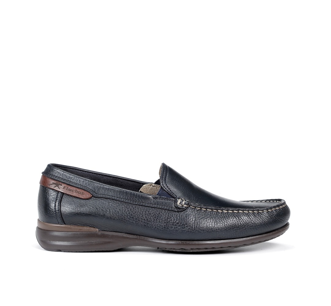 FLUCHOS 8682 Tornado Marino Zapatos de Hombre - Imagen 2