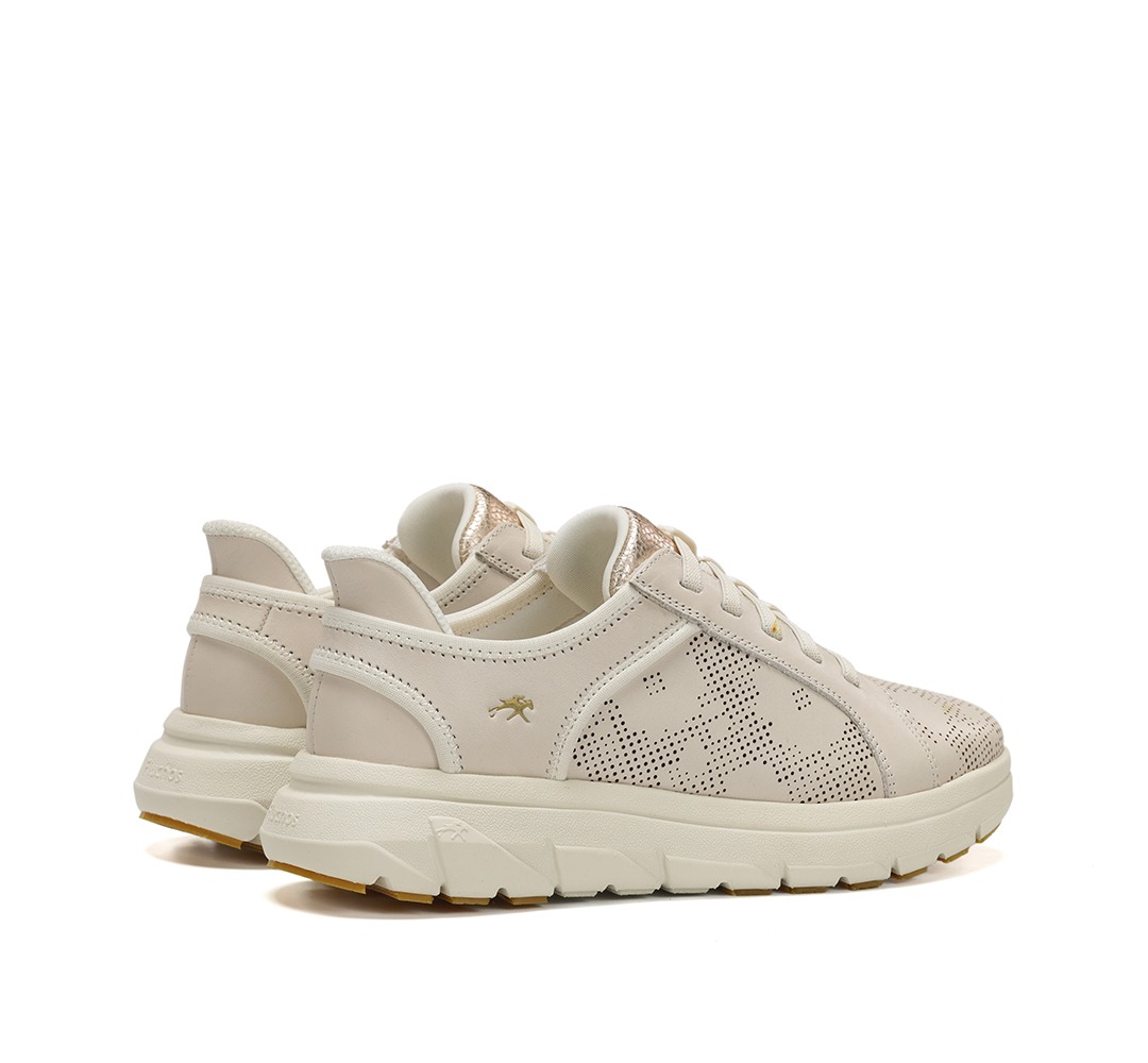 FLUCHOS F2435 Zapato de Mujer de Color Hielo - Imagen 4
