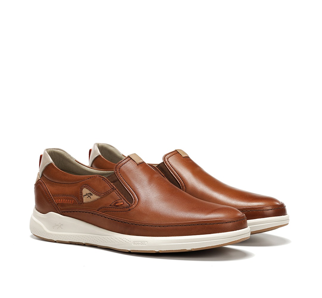 FLUCHOS F2445 Cuero Zapatos de Hombre
