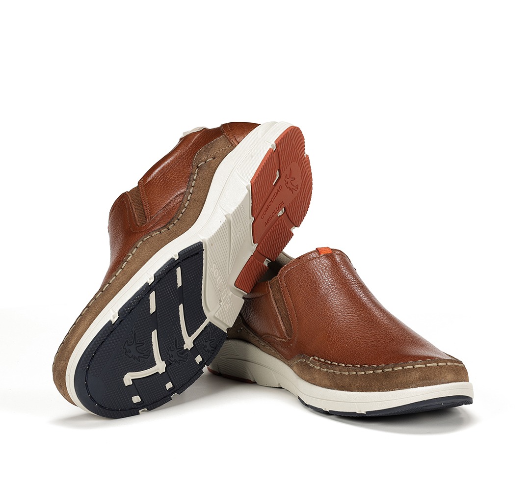 FLUCHOS F1985 Cuero Zapatos de Hombre - Imagen 3