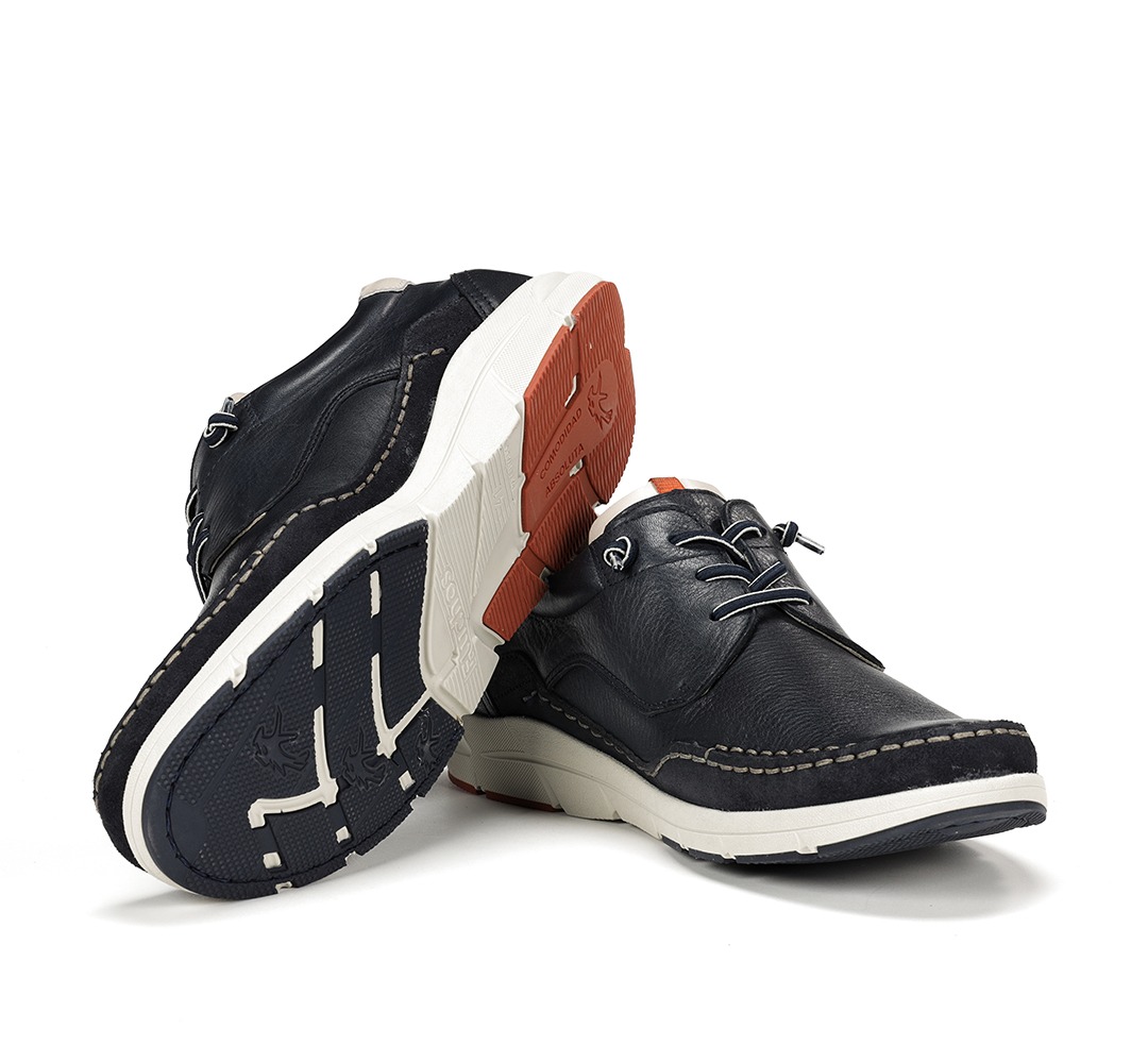 FLUCHOS F1986 Oceano Zapatos de Hombre - Imagen 4