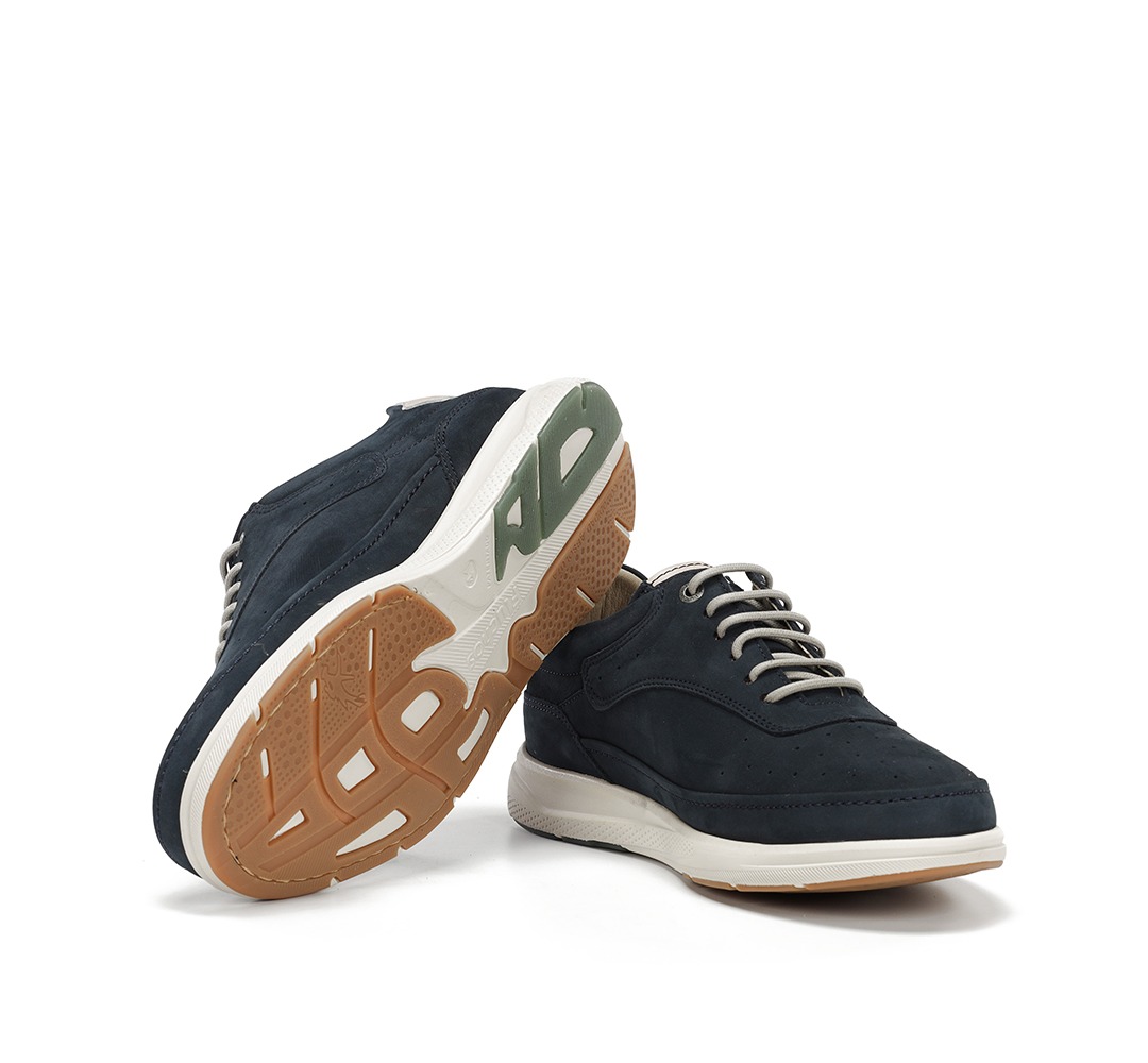 FLUCHOS F2447 Océano Zapatos de Hombre - Imagen 4