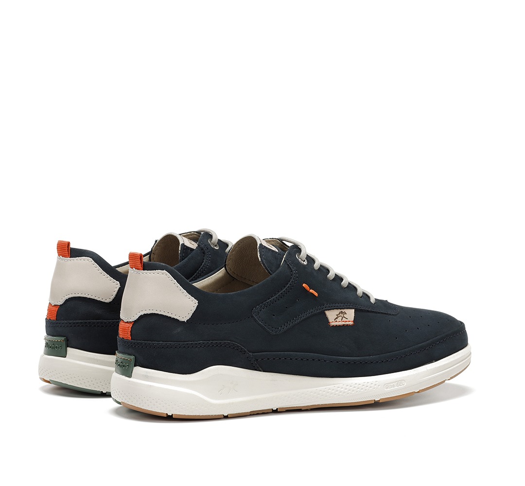 FLUCHOS F2447 Océano Zapatos de Hombre - Imagen 3