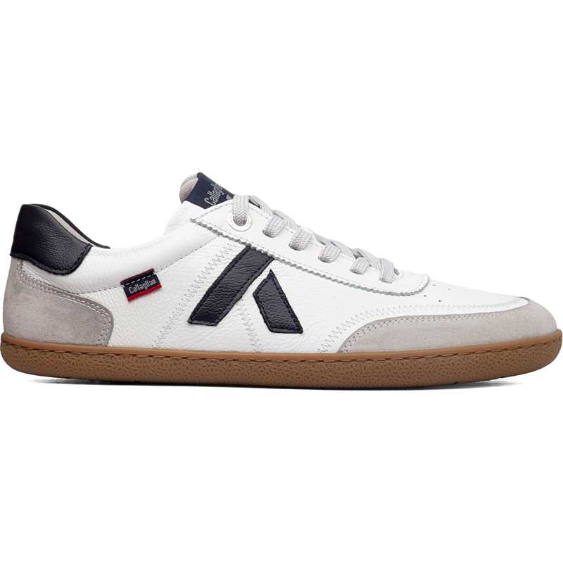 Callaghan 64500 Hombre · ZERO BAREFOOT · Blanco - Imagen 2