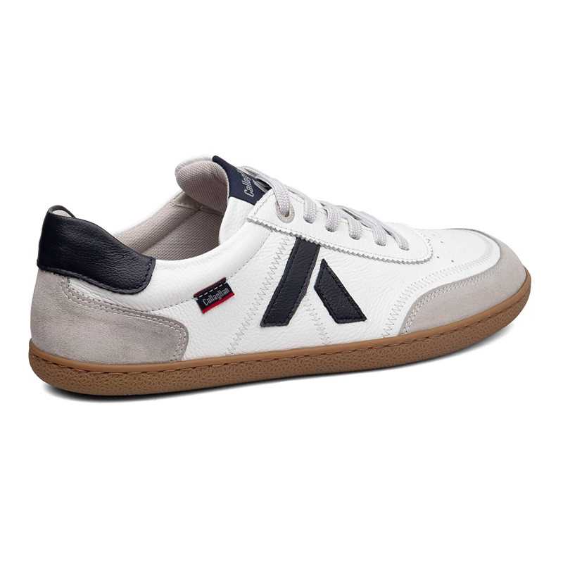 Callaghan 64500 Hombre · ZERO BAREFOOT · Blanco - Imagen 3